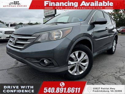 Used 2013 Honda CR-V EX-L