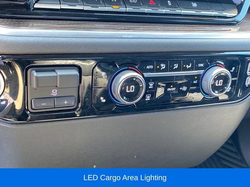 Certified 2025 Chevrolet Silverado 1500 LT AWD/4WD image 14