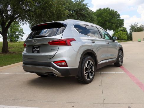 Used 2020 Hyundai Santa Fe SEL w/ Cargo Package FWD image 7