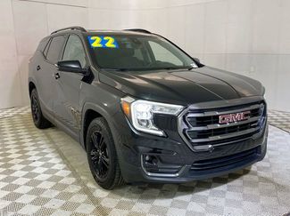 Used 2022 GMC Terrain AT4 w/ Infotainment Package II video 1