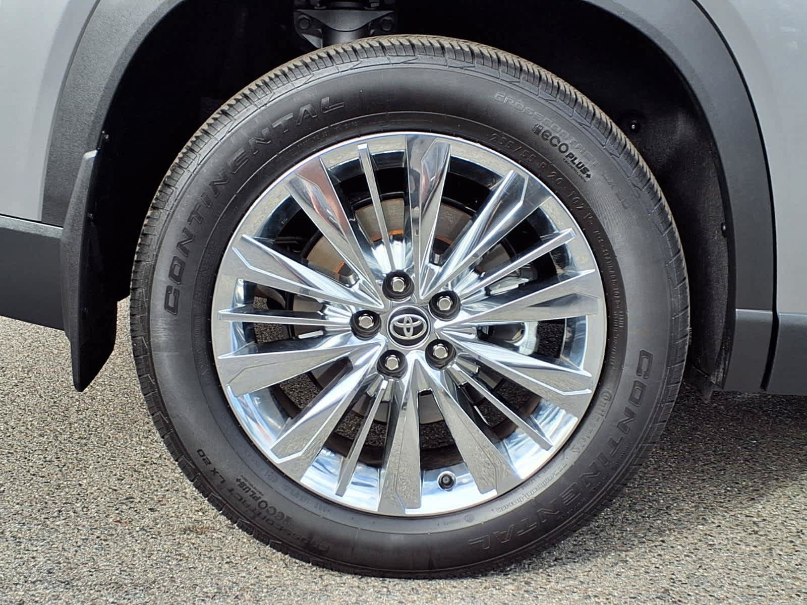 Certified 2026 Toyota Grand Highlander AWD image 7
