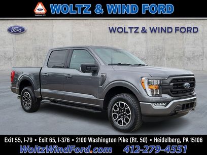 Used 2023 Ford F150 XLT w/ Equipment Group 302A High