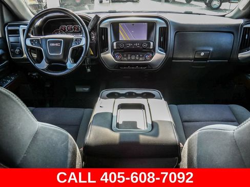 Used 2015 GMC Sierra 1500 SLE w/ SLE Value Package RWD image 21