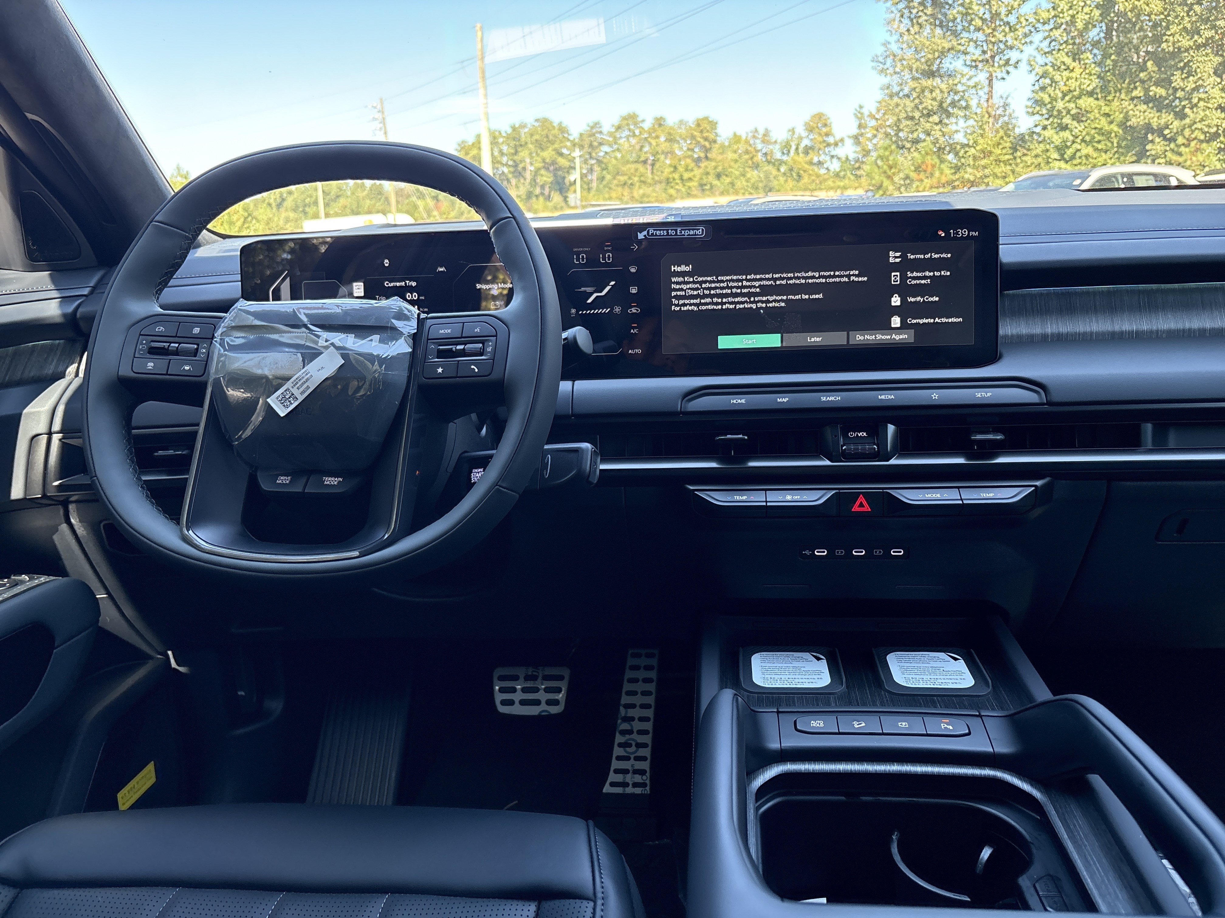 New 2027 Kia Telluride X-Line SX Prestige AWD/4WD image 3