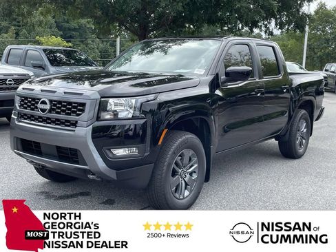 New 2025 Nissan Frontier SV w/ SV Convenience Package image 1