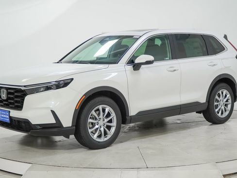 New 2026 Honda CR-V EX image 3