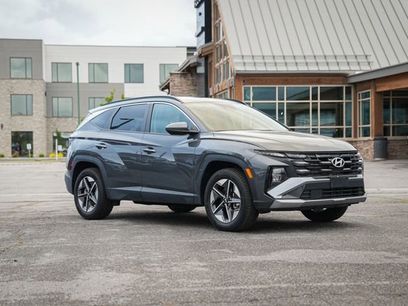 Used 2025 Hyundai Tucson SEL