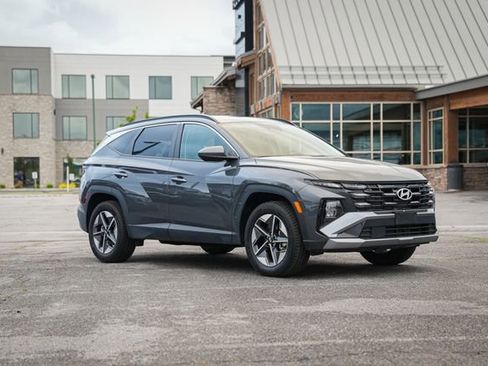 Used 2025 Hyundai Tucson SEL AWD/4WD image 1