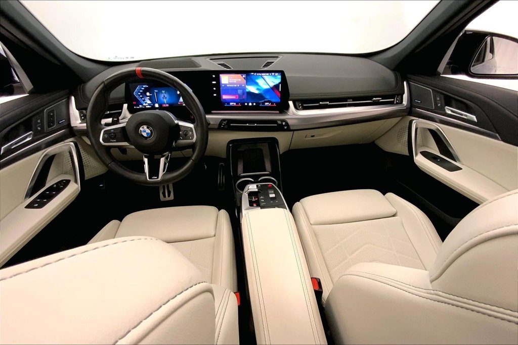 Certified 2026 BMW X1 M35i AWD/4WD image 16