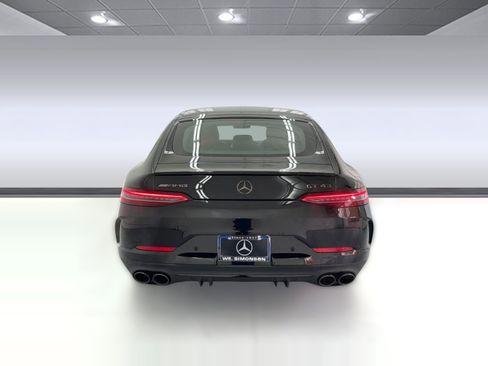 New 2026 Mercedes-Benz AMG GT 43 image 7