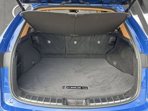 Certified 2025 Lexus NX 250 FWD w/ Premium Package image 20