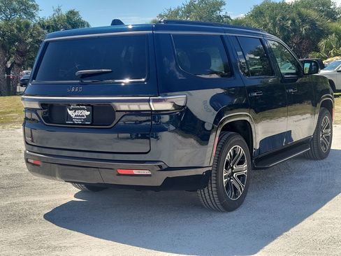 New 2026 Jeep Grand Wagoneer 2WD image 4