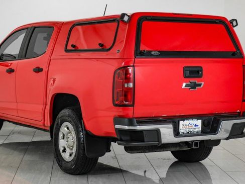 Used 2019 Chevrolet Colorado W/T image 58