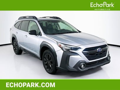 Used 2025 Subaru Outback Onyx Edition