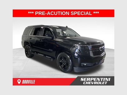 Used 2019 Chevrolet Tahoe LS