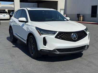 Used 2023 Acura RDX A-Spec