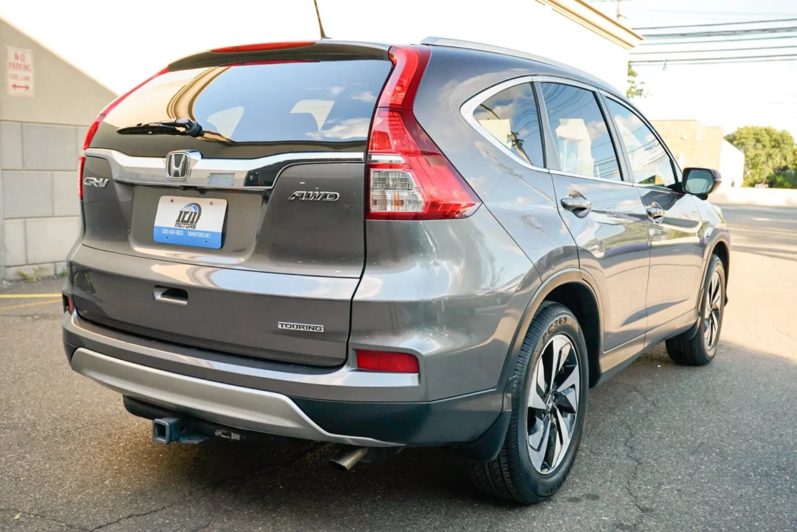 Used 2016 Honda CR-V Touring image 5