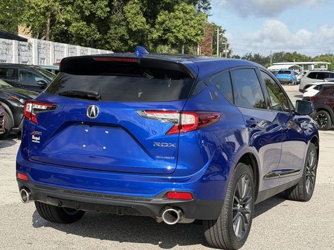 Used 2024 Acura RDX A-Spec AWD/4WD image 5