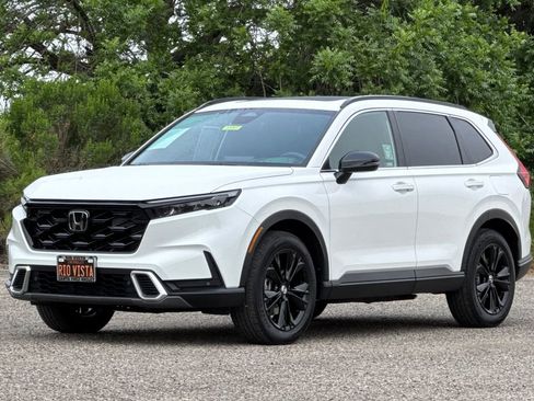 Used 2024 Honda CR-V Sport Touring image 8