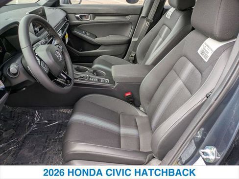 New 2026 Honda Civic Sport image 20