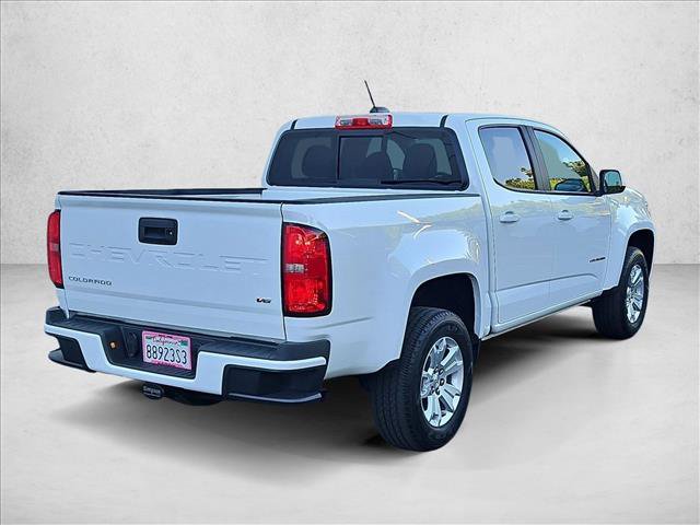 Used 2022 Chevrolet Colorado LT w/ LT Convenience Package RWD image 5