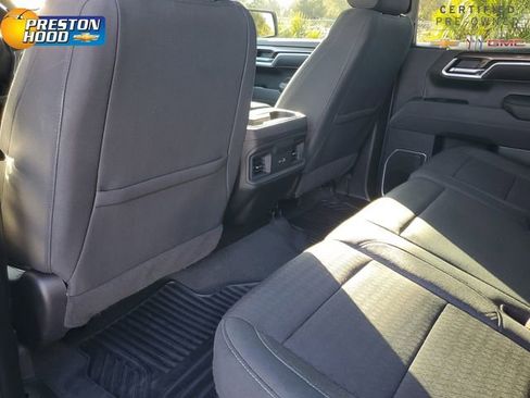 Certified 2024 Chevrolet Silverado 1500 RST w/ All Star Edition Plus RWD image 12