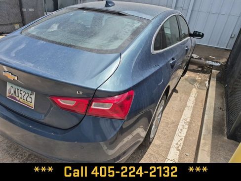 Used 2025 Chevrolet Malibu LT FWD image 17