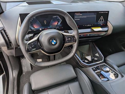 Certified 2025 BMW X3 xDrive30i w/ Premium Package image 10