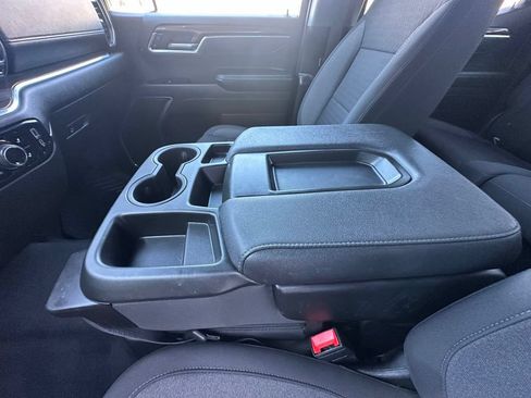 Certified 2025 Chevrolet Silverado 1500 LT AWD/4WD image 21