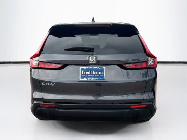Certified 2025 Honda CR-V EX image 7