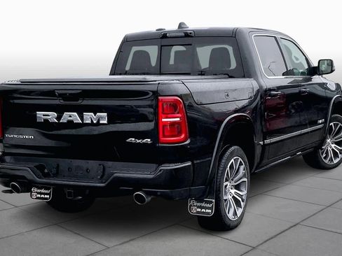 Used 2025 RAM 1500 Tungsten w/ Bed Utility Group image 13