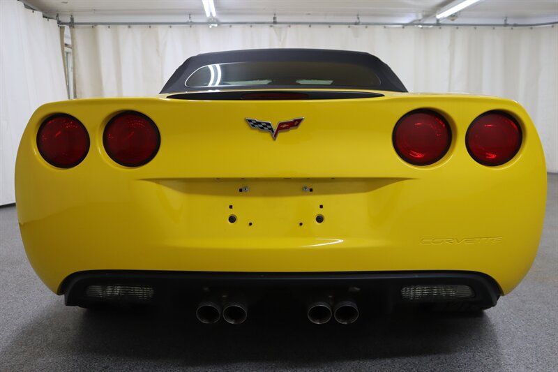 Used 2007 Chevrolet Corvette Convertible RWD image 5
