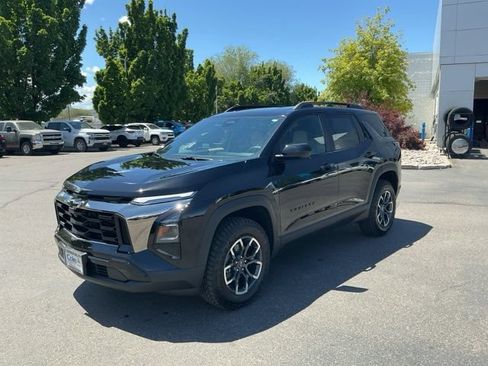 New 2026 Chevrolet Equinox ACTIV w/ Convenience Package III AWD/4WD image 8