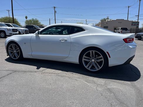Used 2017 Chevrolet Camaro LT w/ RS Package RWD image 8