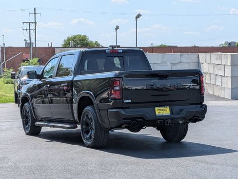 Used 2026 RAM 1500 Lone Star AWD/4WD image 5