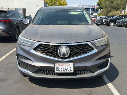 Used 2019 Acura RDX AWD w/ Technology Package image 6