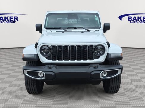 New 2026 Jeep Gladiator Sport AWD/4WD image 8