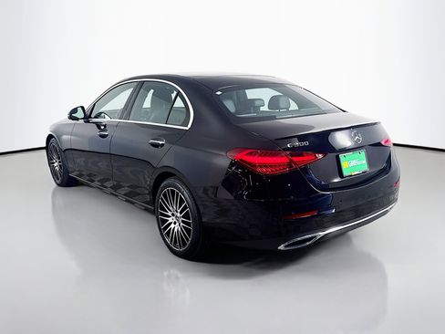 Used 2024 Mercedes-Benz C 300 Sedan w/ Exclusive Trim Package image 7