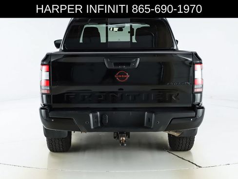 Used 2023 Nissan Frontier PRO-4X w/ Pro Convenience Package AWD/4WD image 45