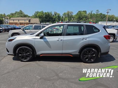 Used 2023 Subaru Forester Sport AWD/4WD image 4
