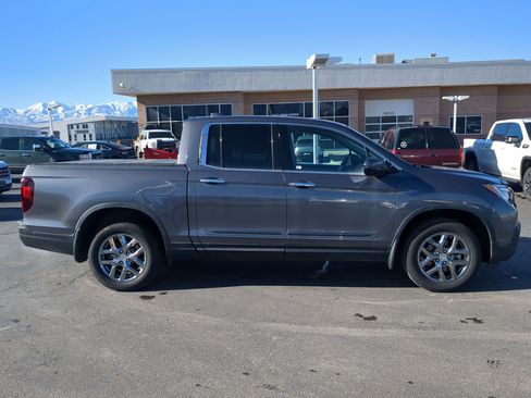 Used 2018 Honda Ridgeline RTL-E image 6
