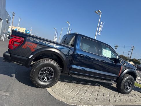Used 2025 Ford F150 Raptor w/ Equipment Group 803A Raptor R AWD/4WD image 2
