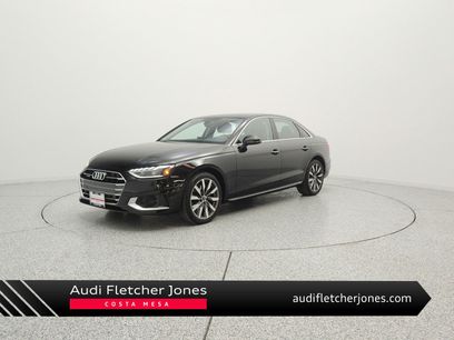 Used 2023 Audi A4 2.0T Premium w/ Convenience Package