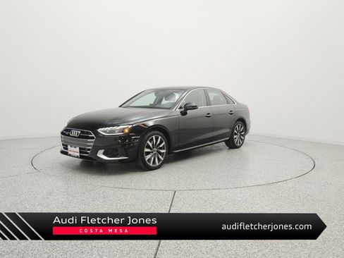Used 2023 Audi A4 2.0T Premium w/ Convenience Package AWD/4WD image 1