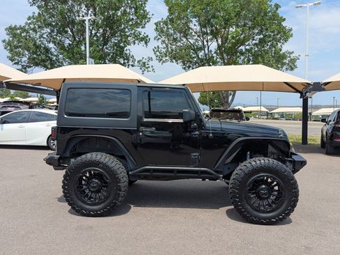 Used 2013 Jeep Wrangler Sport AWD/4WD image 4