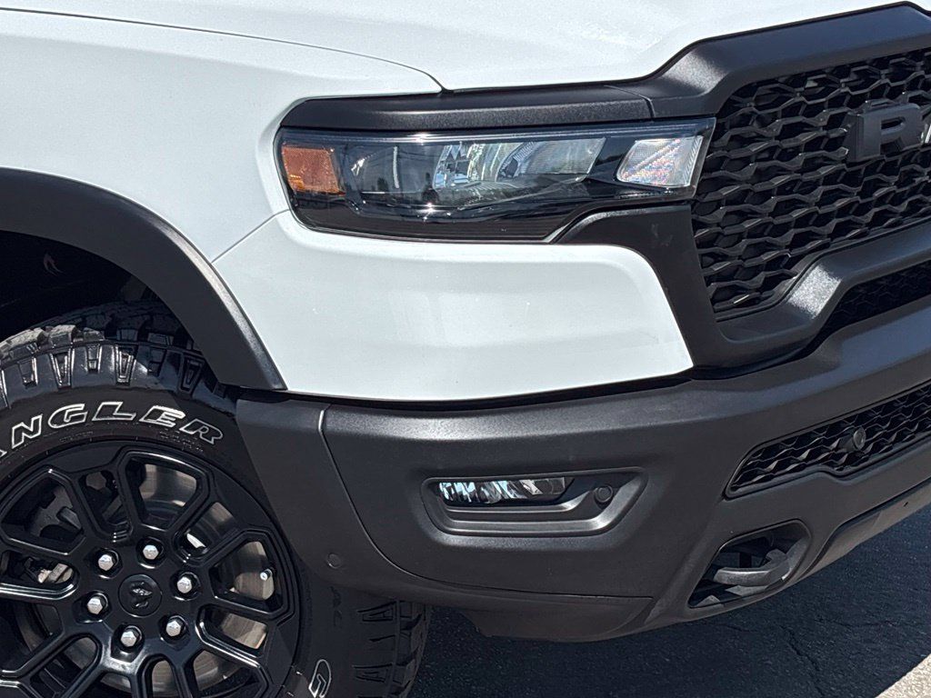 Used 2025 RAM 1500 Rebel w/ Rebel Level 1 Equipment Group AWD/4WD image 8