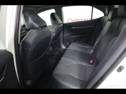Used 2024 Toyota Camry XSE w/ Navigation Package FWD image 13