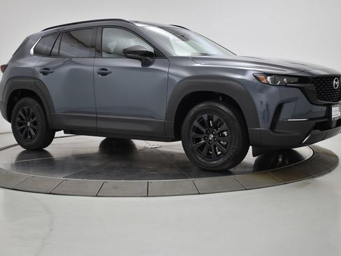 New 2026 MAZDA CX-50 AWD 2.5 Hybrid w/ Cargo Package image 11