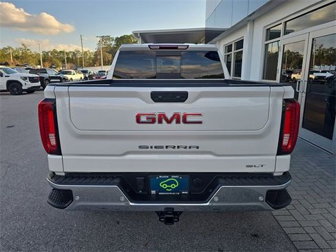 Certified 2024 GMC Sierra 1500 SLT w/ SLT Premium Plus Package image 7