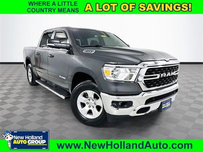 Used 2022 RAM 1500 Big Horn